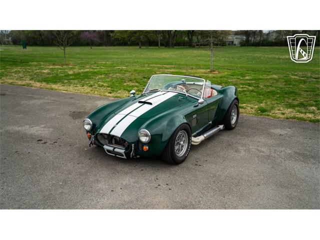 1967 Shelby Cobra Replica (CC-2067382) for sale in Smyrna, Tennessee