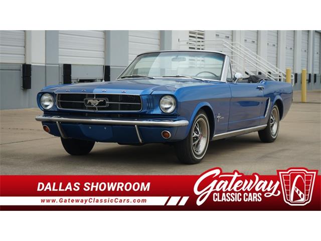 1965 Ford Mustang (CC-2067383) for sale in Grapevine, Texas