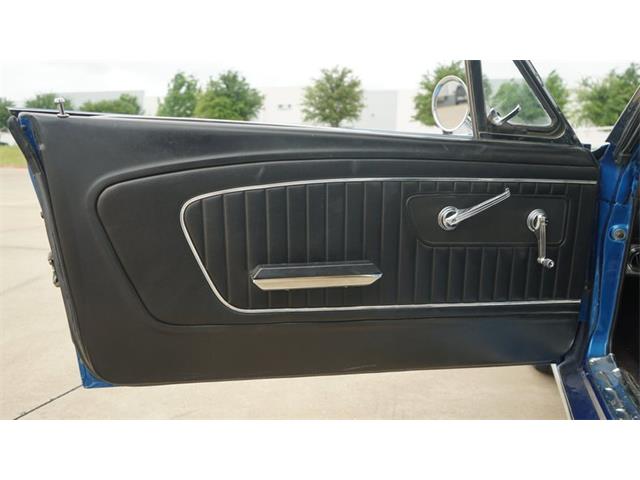 1965 Ford Mustang (CC-2067383) for sale in Grapevine, Texas