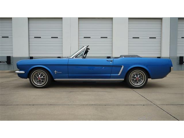 1965 Ford Mustang (CC-2067383) for sale in Grapevine, Texas