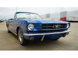 1965 Ford Mustang (CC-2067383) for sale in Grapevine, Texas