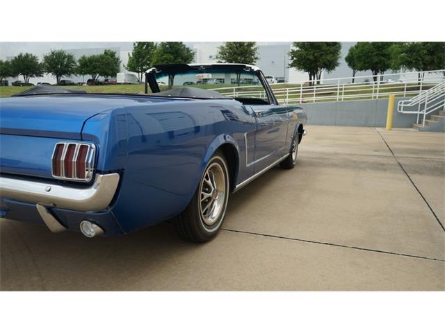 1965 Ford Mustang (CC-2067383) for sale in Grapevine, Texas