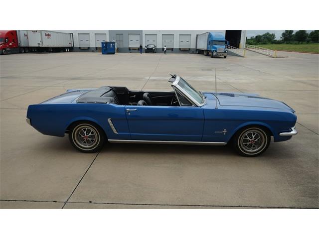 1965 Ford Mustang (CC-2067383) for sale in Grapevine, Texas