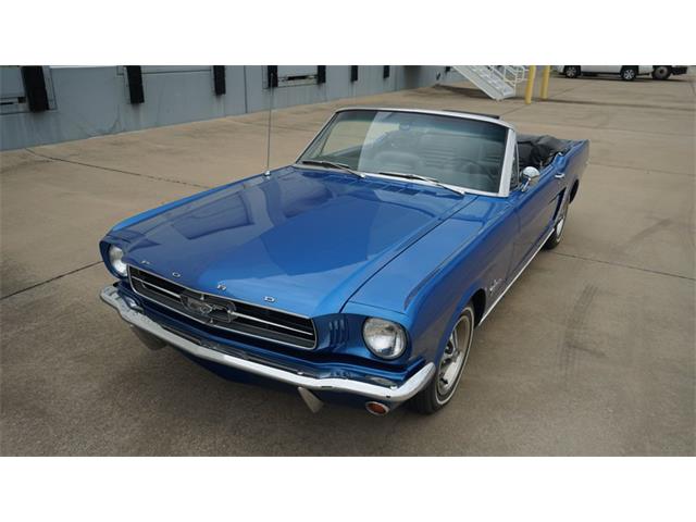 1965 Ford Mustang (CC-2067383) for sale in Grapevine, Texas