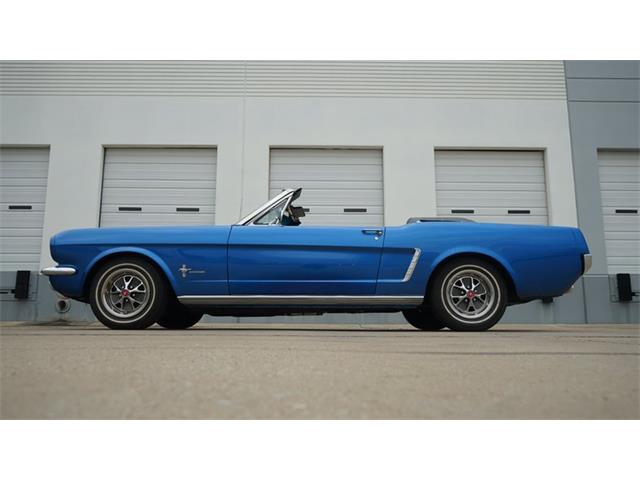 1965 Ford Mustang (CC-2067383) for sale in Grapevine, Texas