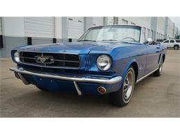 1965 Ford Mustang (CC-2067383) for sale in Grapevine, Texas