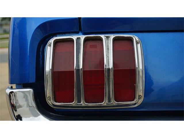 1965 Ford Mustang (CC-2067383) for sale in Grapevine, Texas