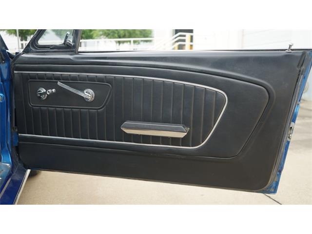 1965 Ford Mustang (CC-2067383) for sale in Grapevine, Texas