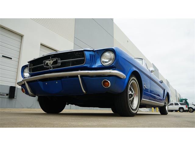 1965 Ford Mustang (CC-2067383) for sale in Grapevine, Texas