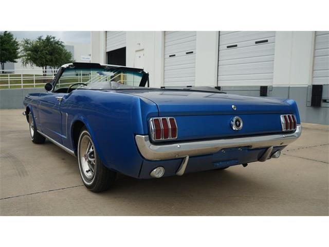 1965 Ford Mustang (CC-2067383) for sale in Grapevine, Texas