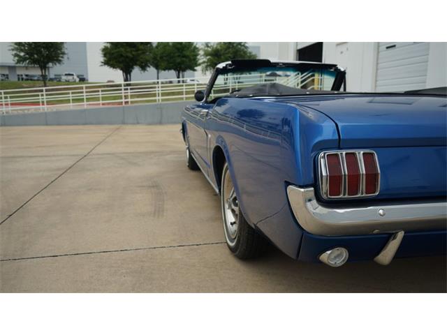 1965 Ford Mustang (CC-2067383) for sale in Grapevine, Texas