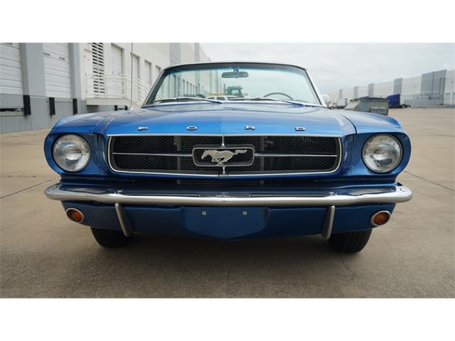 1965 Ford Mustang (CC-2067383) for sale in Grapevine, Texas