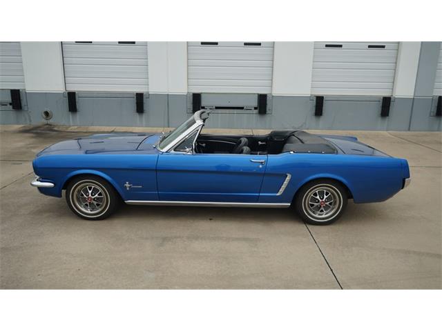 1965 Ford Mustang (CC-2067383) for sale in Grapevine, Texas