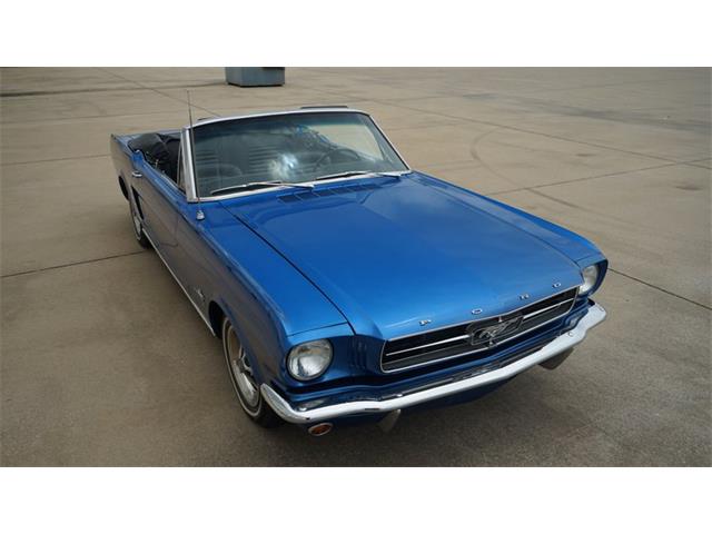 1965 Ford Mustang (CC-2067383) for sale in Grapevine, Texas