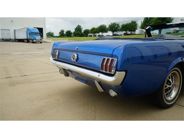 1965 Ford Mustang (CC-2067383) for sale in Grapevine, Texas