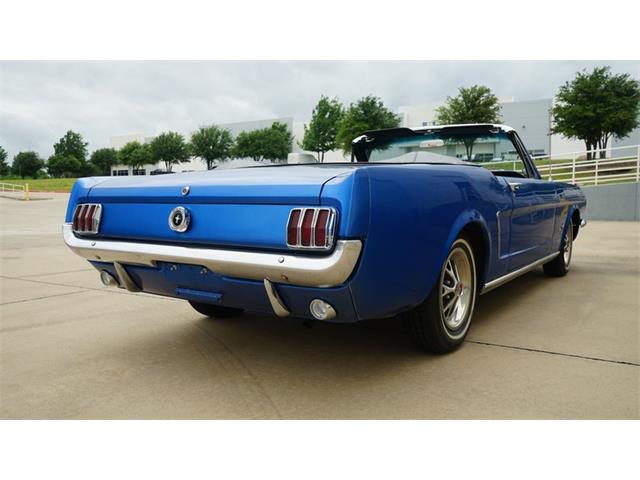 1965 Ford Mustang (CC-2067383) for sale in Grapevine, Texas