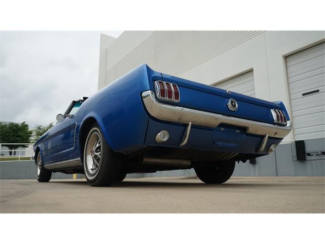 1965 Ford Mustang (CC-2067383) for sale in Grapevine, Texas