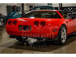 1993 Chevrolet Corvette (CC-2067384) for sale in Grand Rapids, Michigan