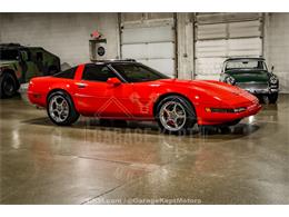 1993 Chevrolet Corvette (CC-2067384) for sale in Grand Rapids, Michigan