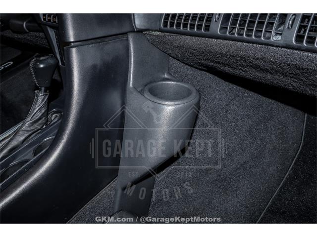 1993 Chevrolet Corvette (CC-2067384) for sale in Grand Rapids, Michigan