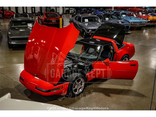1993 Chevrolet Corvette (CC-2067384) for sale in Grand Rapids, Michigan