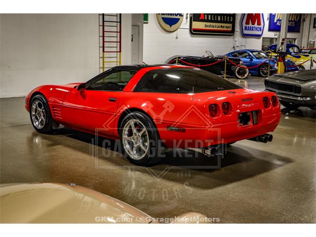 1993 Chevrolet Corvette (CC-2067384) for sale in Grand Rapids, Michigan