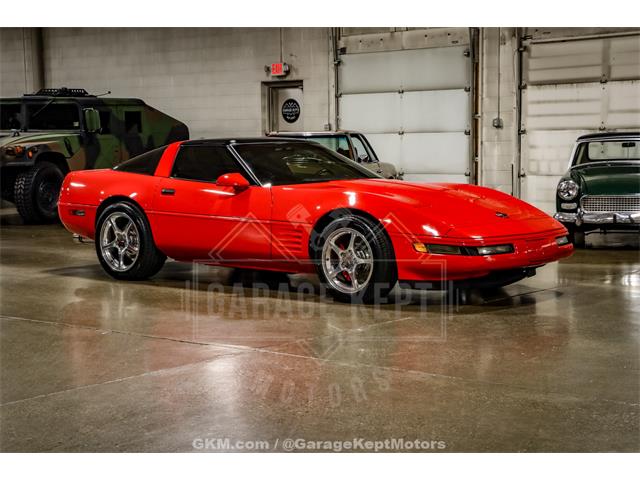 1993 Chevrolet Corvette (CC-2067384) for sale in Grand Rapids, Michigan