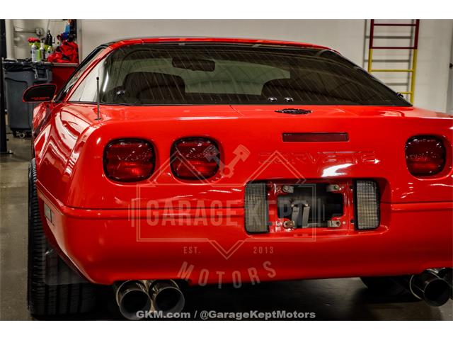 1993 Chevrolet Corvette (CC-2067384) for sale in Grand Rapids, Michigan