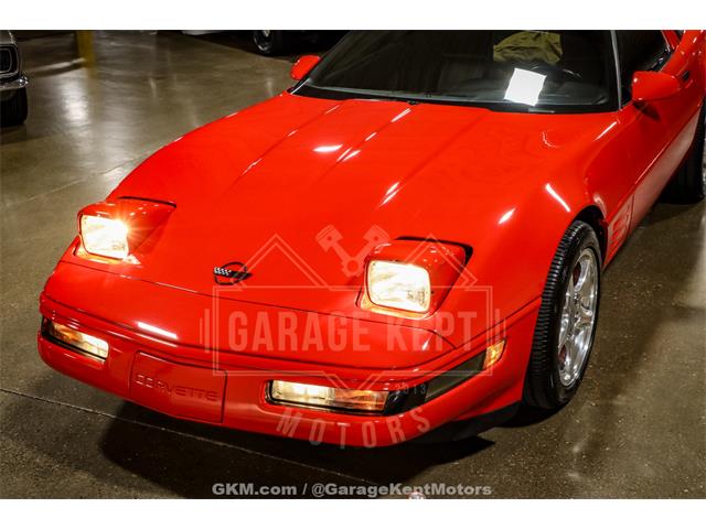 1993 Chevrolet Corvette (CC-2067384) for sale in Grand Rapids, Michigan