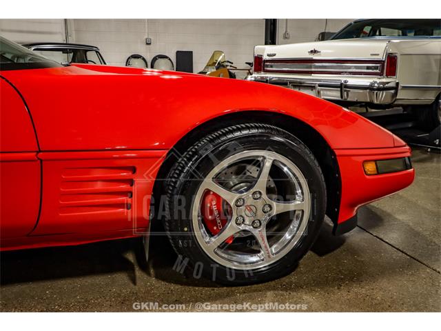 1993 Chevrolet Corvette (CC-2067384) for sale in Grand Rapids, Michigan