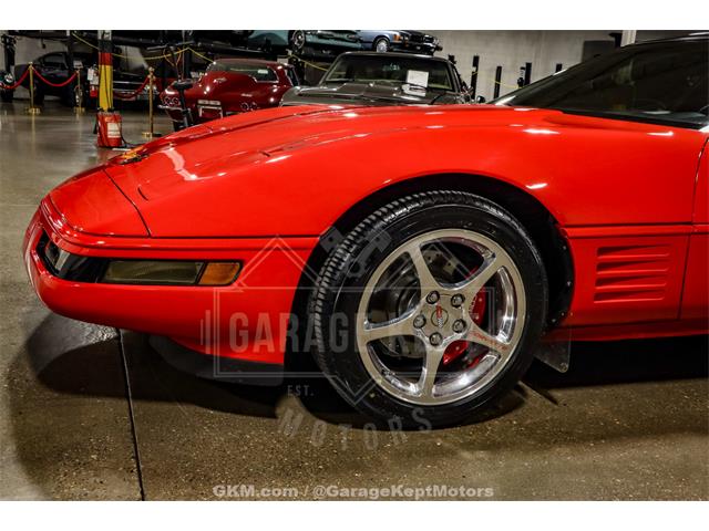 1993 Chevrolet Corvette (CC-2067384) for sale in Grand Rapids, Michigan