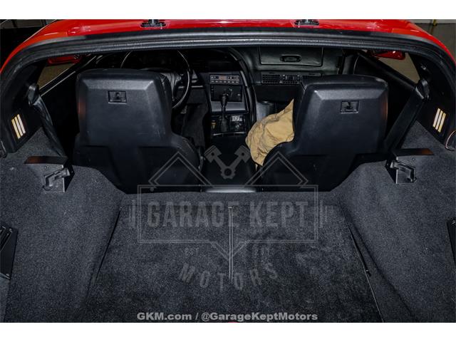 1993 Chevrolet Corvette (CC-2067384) for sale in Grand Rapids, Michigan