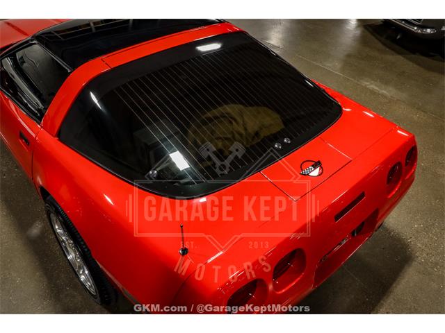 1993 Chevrolet Corvette (CC-2067384) for sale in Grand Rapids, Michigan
