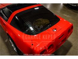 1993 Chevrolet Corvette (CC-2067384) for sale in Grand Rapids, Michigan