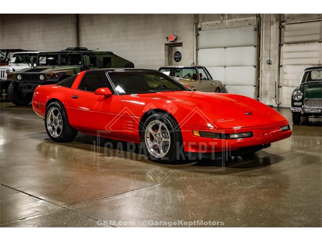 1993 Chevrolet Corvette (CC-2067384) for sale in Grand Rapids, Michigan