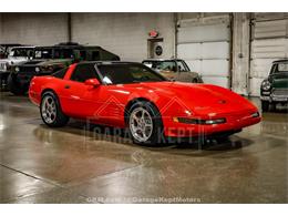 1993 Chevrolet Corvette (CC-2067384) for sale in Grand Rapids, Michigan