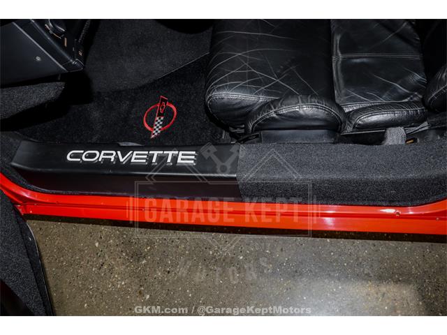1993 Chevrolet Corvette (CC-2067384) for sale in Grand Rapids, Michigan