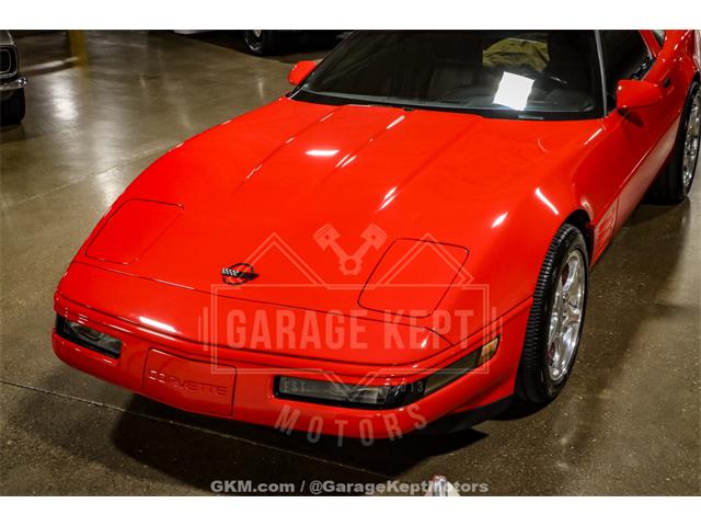 1993 Chevrolet Corvette (CC-2067384) for sale in Grand Rapids, Michigan