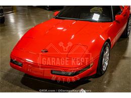 1993 Chevrolet Corvette (CC-2067384) for sale in Grand Rapids, Michigan