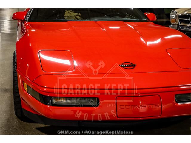 1993 Chevrolet Corvette (CC-2067384) for sale in Grand Rapids, Michigan