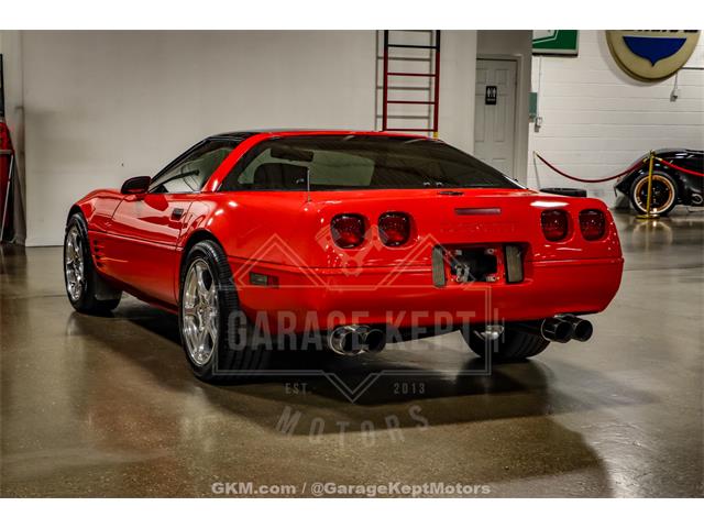 1993 Chevrolet Corvette (CC-2067384) for sale in Grand Rapids, Michigan