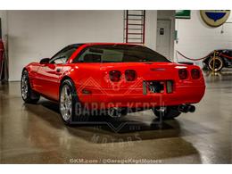 1993 Chevrolet Corvette (CC-2067384) for sale in Grand Rapids, Michigan
