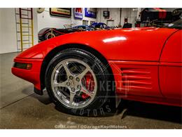 1993 Chevrolet Corvette (CC-2067384) for sale in Grand Rapids, Michigan