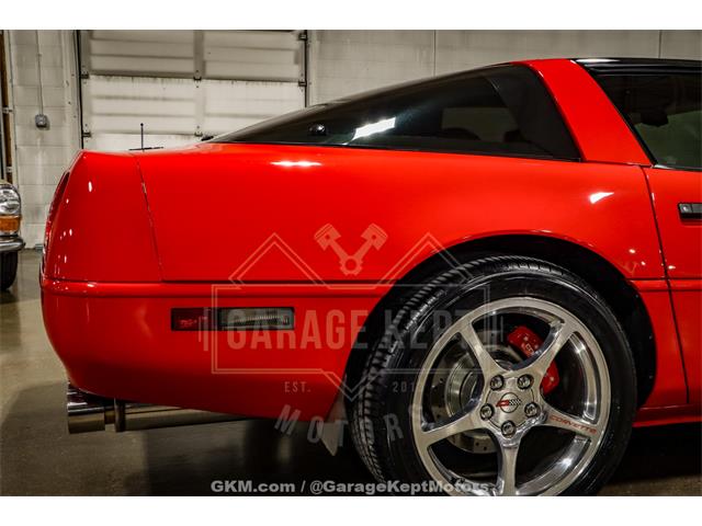 1993 Chevrolet Corvette (CC-2067384) for sale in Grand Rapids, Michigan