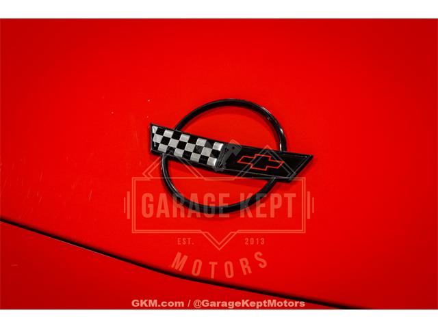 1993 Chevrolet Corvette (CC-2067384) for sale in Grand Rapids, Michigan