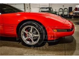 1993 Chevrolet Corvette (CC-2067384) for sale in Grand Rapids, Michigan