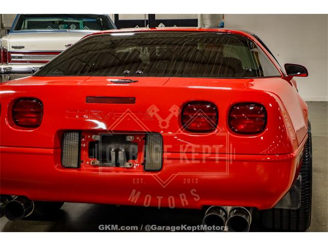 1993 Chevrolet Corvette (CC-2067384) for sale in Grand Rapids, Michigan