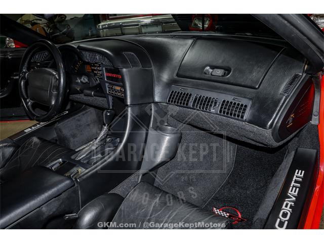 1993 Chevrolet Corvette (CC-2067384) for sale in Grand Rapids, Michigan