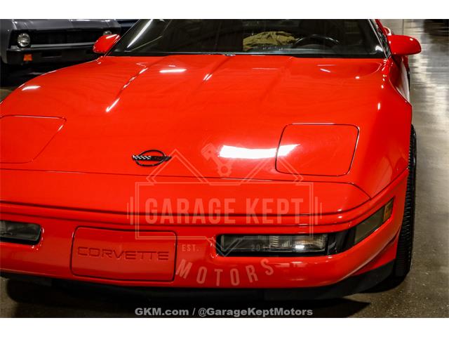 1993 Chevrolet Corvette (CC-2067384) for sale in Grand Rapids, Michigan