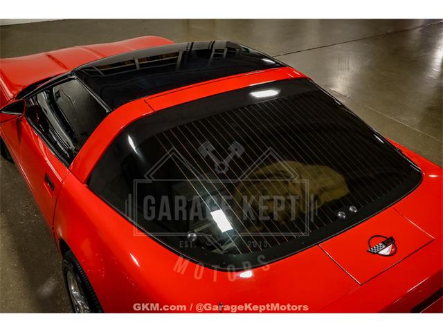 1993 Chevrolet Corvette (CC-2067384) for sale in Grand Rapids, Michigan